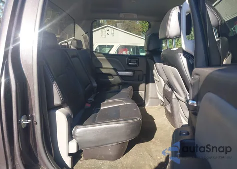 2015 Chevrolet Silverado 1500 2Lt z USA, uszkodzony, nr VIN 3GCUKREH2FG143714